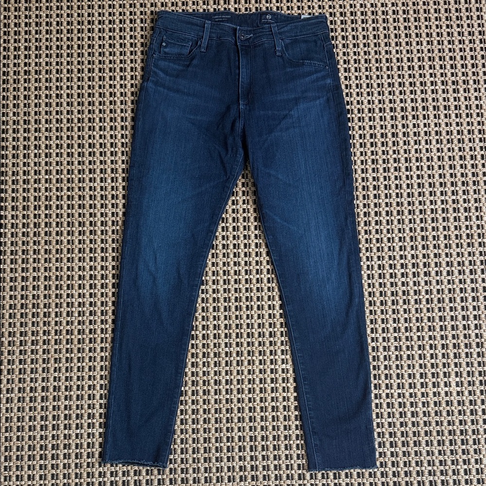 Adriano Goldschmied AG Farrah Jeans size 28R
